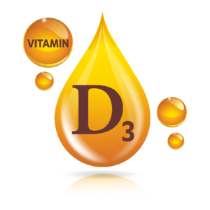 Herzstück Vitamin D3