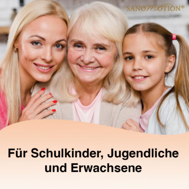 Herzstück für Schulkinder, Jugendliche und Erwachsene